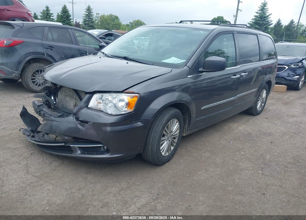 2015 CHRYSLER TOWN & COUNTRY TOURING-L VIN: 2C4RC1CG6FR705834
