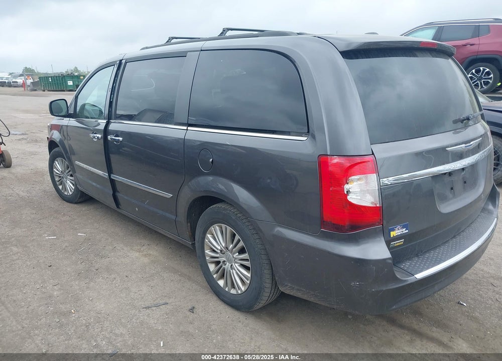 2015 CHRYSLER TOWN & COUNTRY TOURING-L VIN: 2C4RC1CG6FR705834