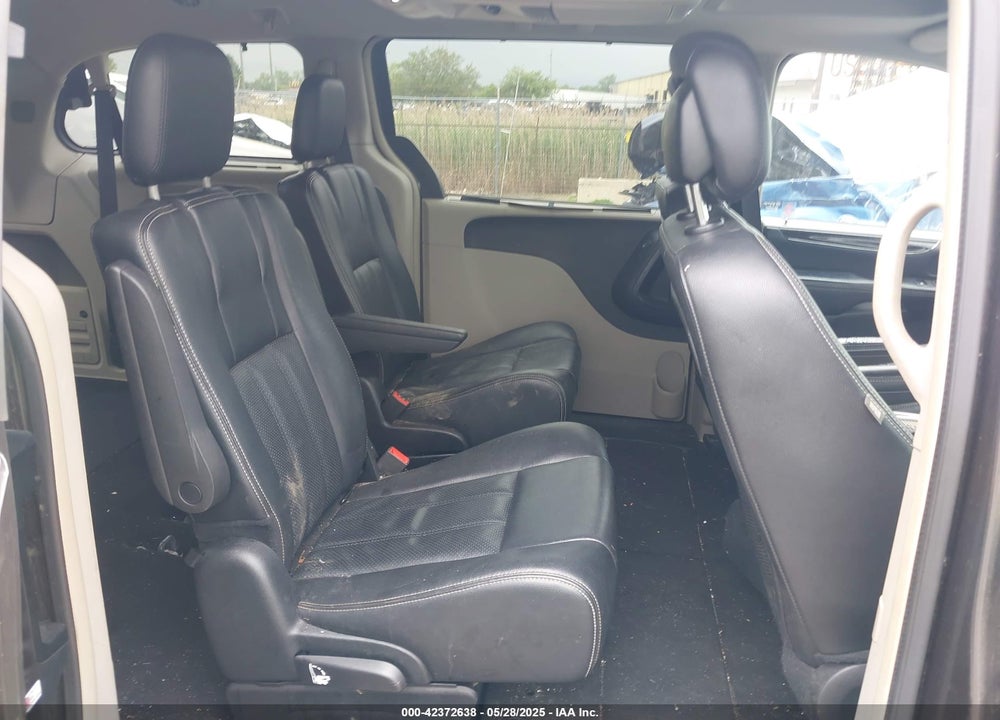 2015 CHRYSLER TOWN & COUNTRY TOURING-L VIN: 2C4RC1CG6FR705834