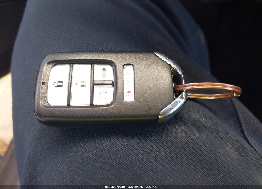 2017 HONDA CIVIC VIN: 2HGFC3B39HH352206