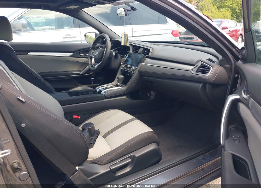 2017 HONDA CIVIC VIN: 2HGFC3B39HH352206