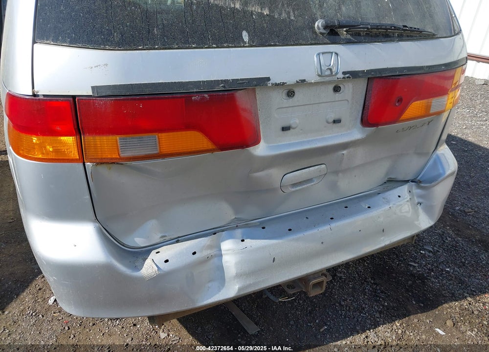 2003 HONDA ODYSSEY EX-L VIN: 5FNRL18053B064369