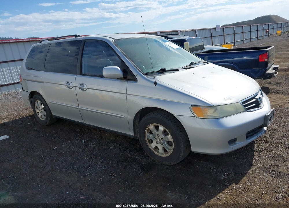 2003 HONDA ODYSSEY EX-L VIN: 5FNRL18053B064369
