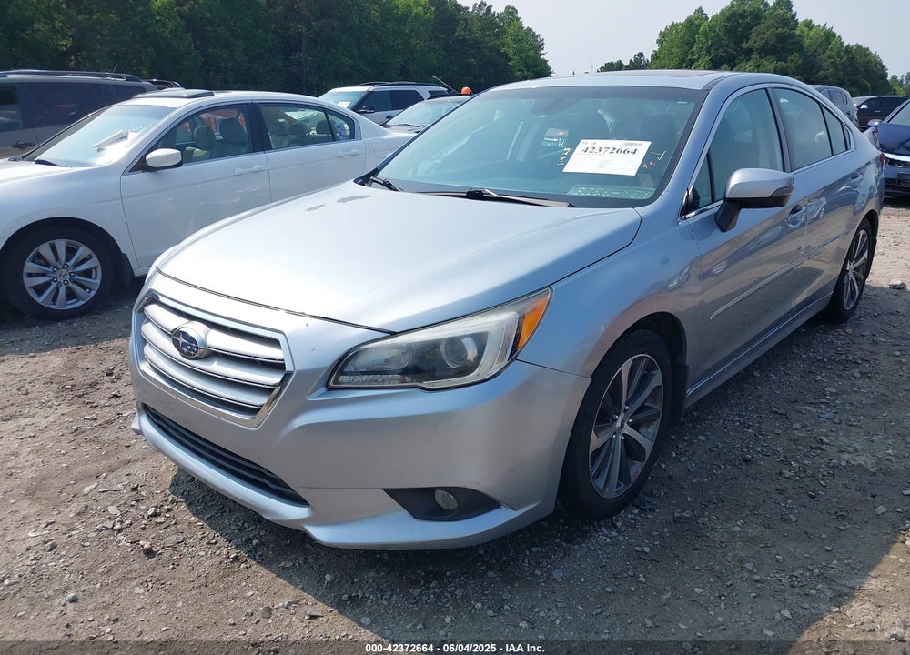 2017 SUBARU LEGACY VIN: 4S3BNAN67H3065970