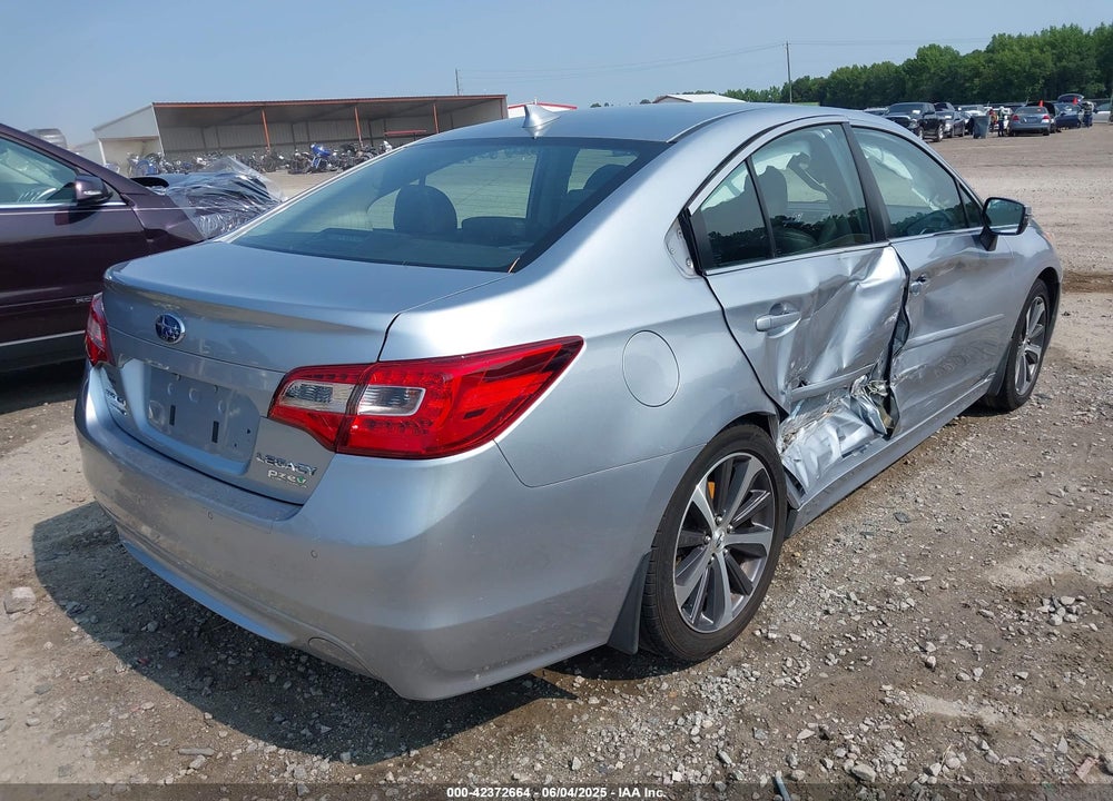 2017 SUBARU LEGACY VIN: 4S3BNAN67H3065970