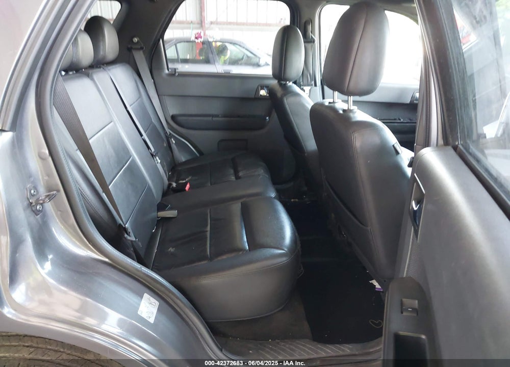 2012 FORD ESCAPE VIN: 1FMCU9EG9CKB37776