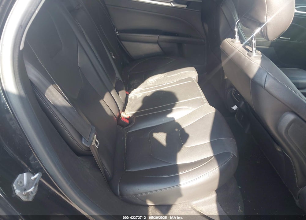 2014 FORD FUSION TITANIUM VIN: 3FA6P0D91ER310704
