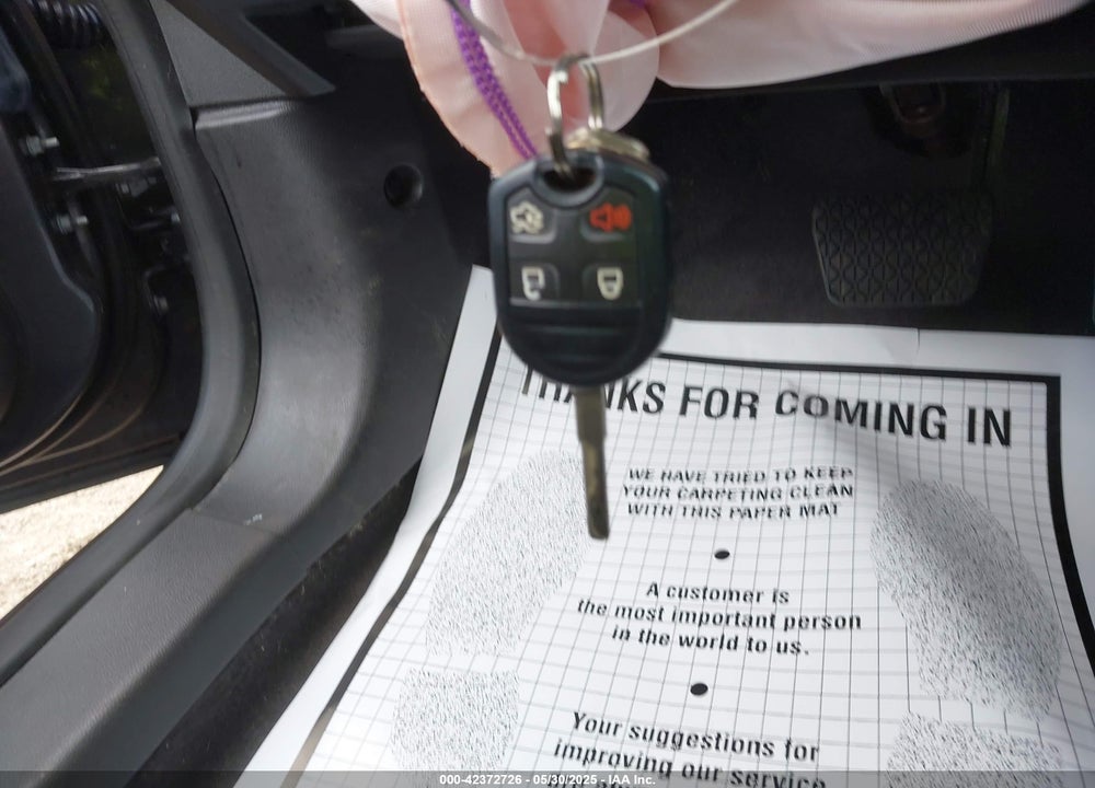 2019 FORD FIESTA VIN: 3FADP4BJ7KM107143
