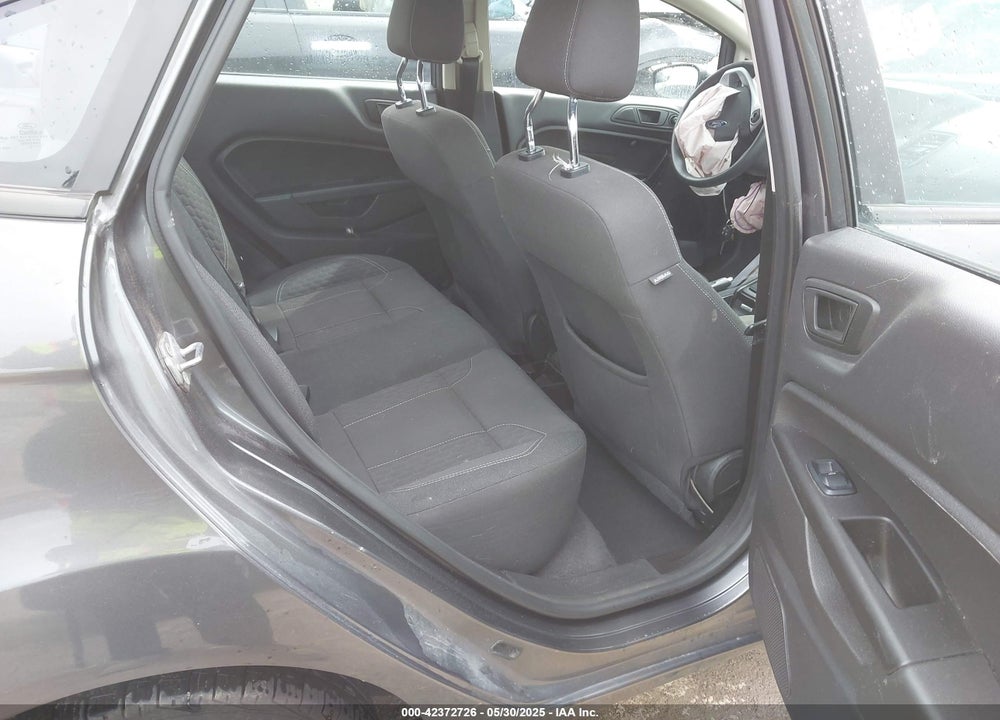 2019 FORD FIESTA VIN: 3FADP4BJ7KM107143