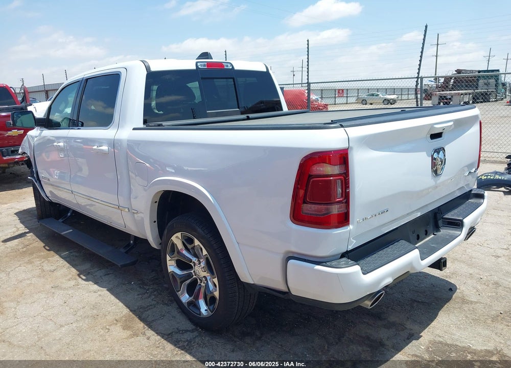 2024 RAM 1500 VIN: 1C6SRFHTXRN208717