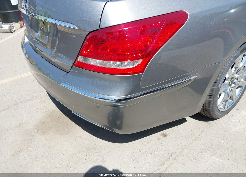 2012 HYUNDAI EQUUS VIN: KMHGH4JH4CU052467