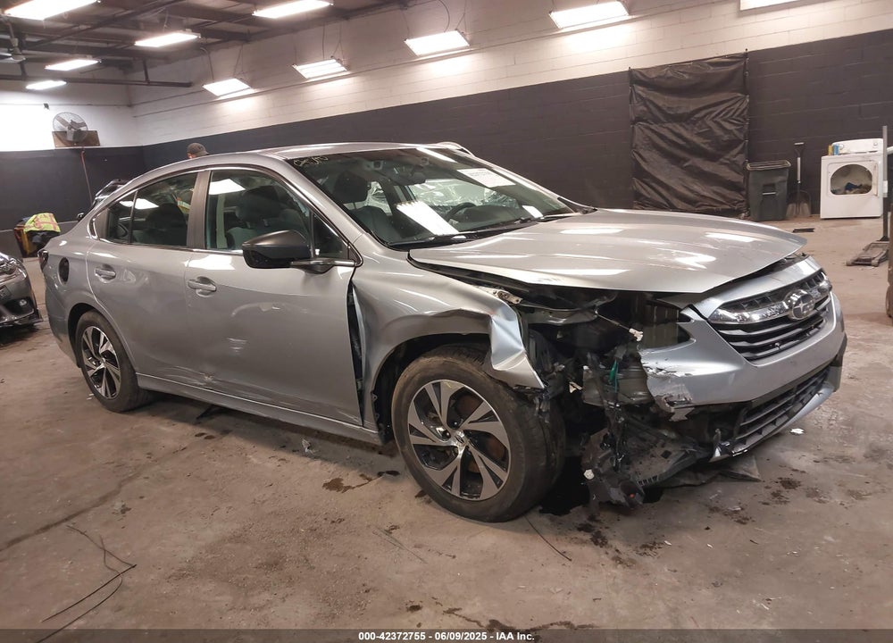 2020 SUBARU LEGACY VIN: 4S3BWAB67L3016228
