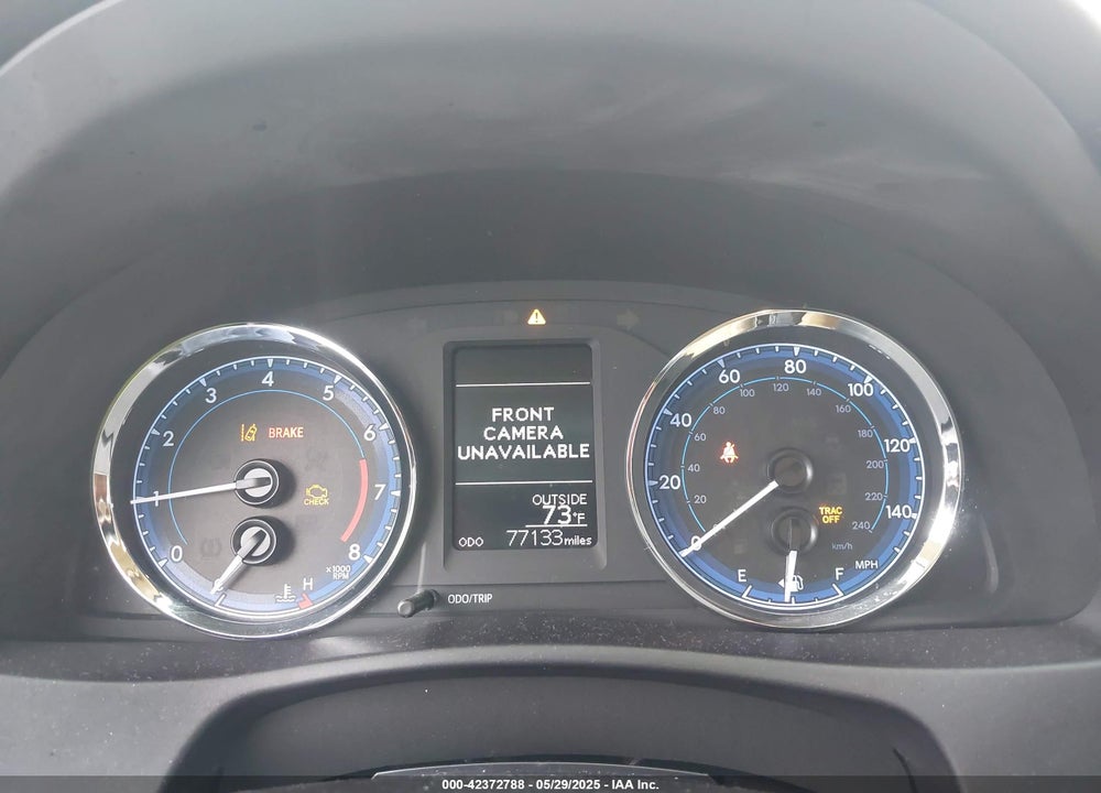 2017 TOYOTA COROLLA VIN: 5YFBURHE0HP729554
