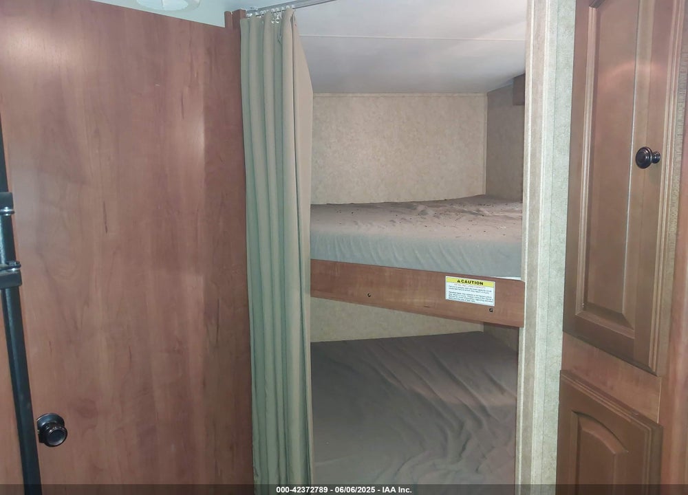 2013 HEARTLAND NORTH TRAIL 28BRS VIN: 5SFNB3123DE254681
