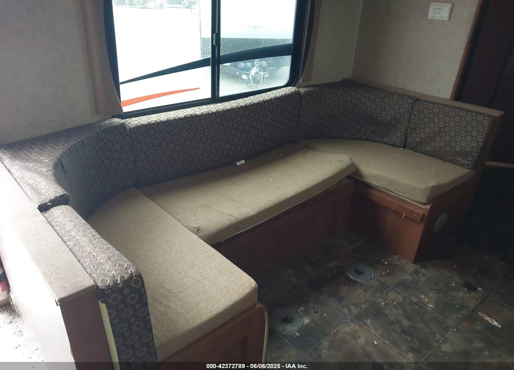 2013 HEARTLAND NORTH TRAIL 28BRS VIN: 5SFNB3123DE254681