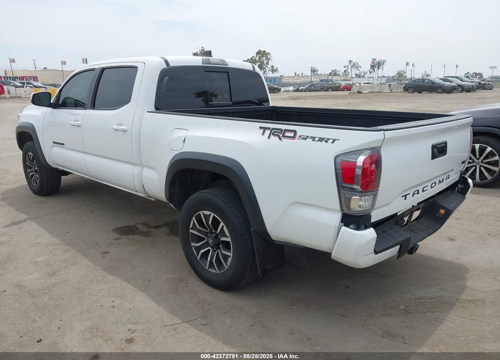 2023 TOYOTA TACOMA TRD SPORT VIN: 3TMBZ5DN0PM037901