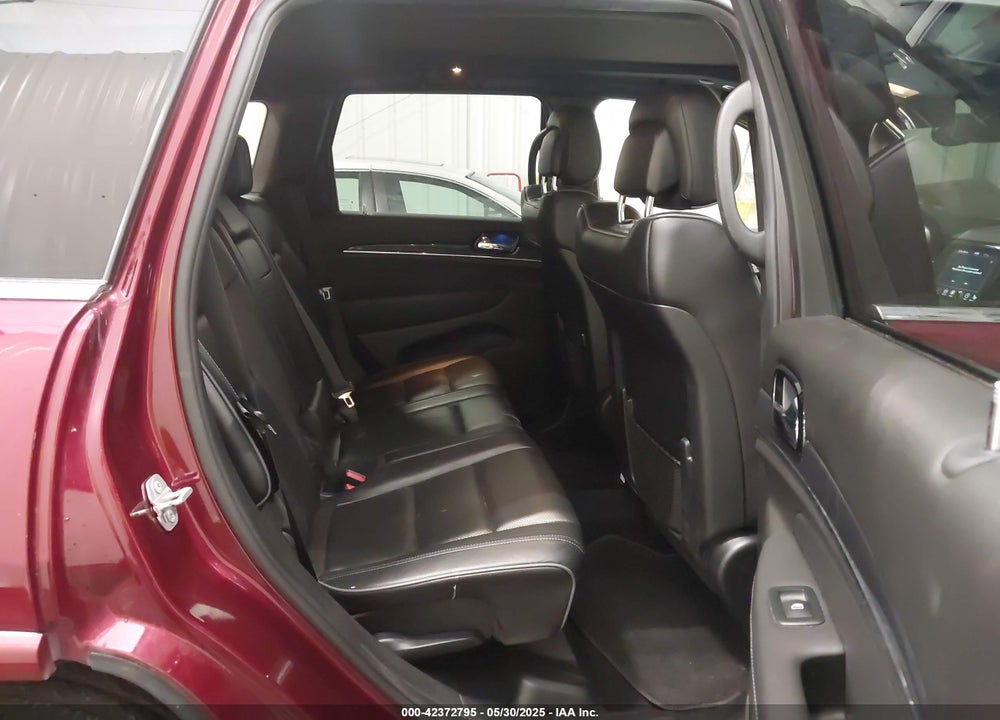 2019 JEEP GRAND CHEROKEE VIN: 1C4RJFCG2KC726704