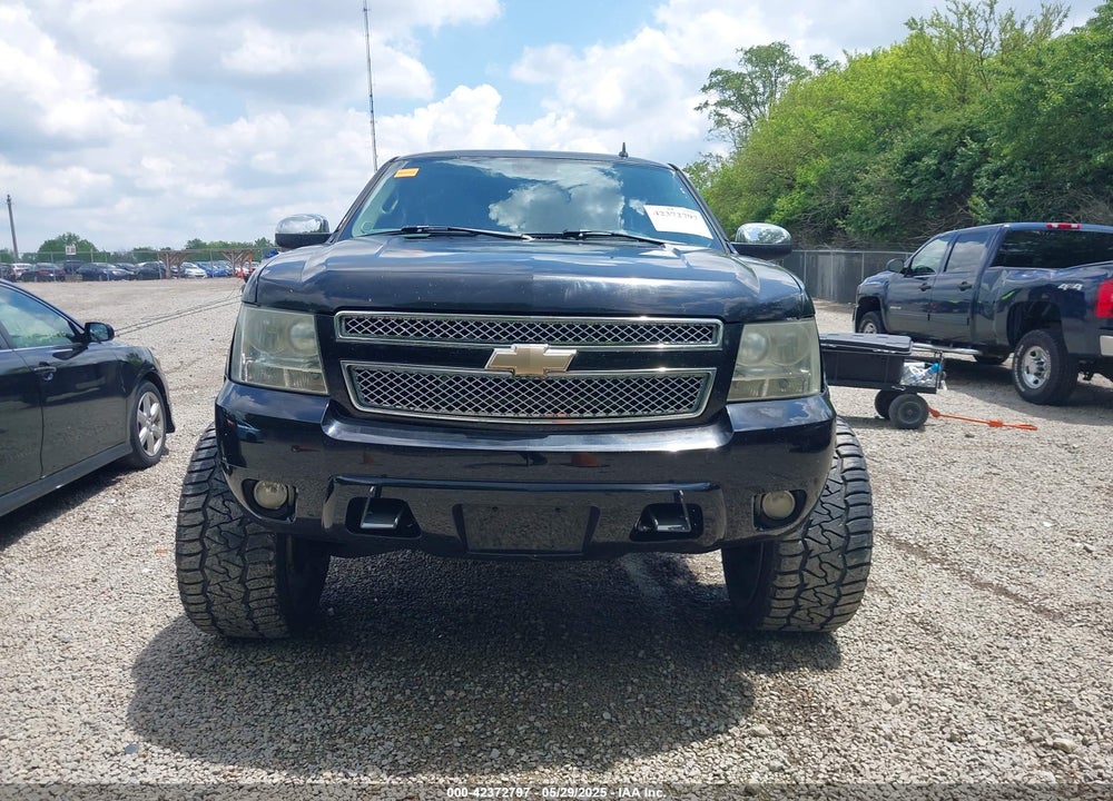 2007 CHEVROLET TAHOE LTZ VIN: 1GNFK13067R331734