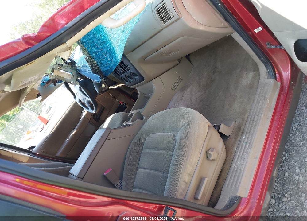 2002 FORD EXPLORER XLT VIN: 1FMZU73E12UB08940