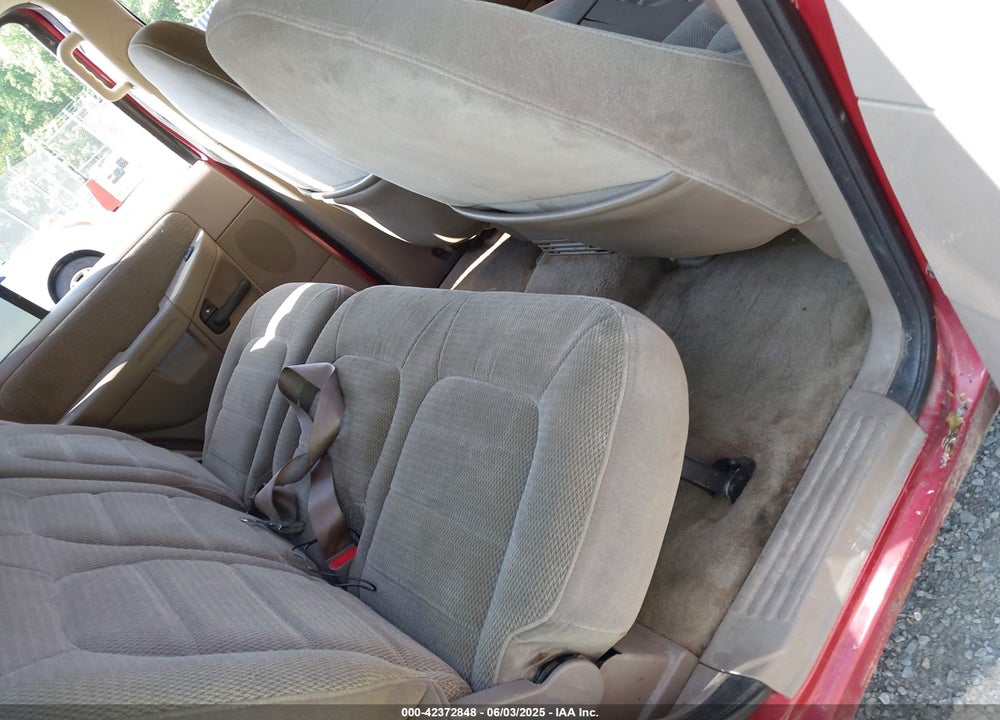 2002 FORD EXPLORER XLT VIN: 1FMZU73E12UB08940