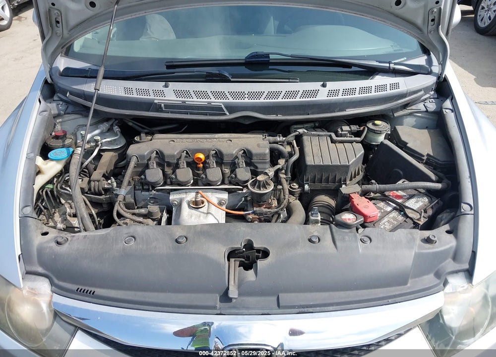 2009 HONDA CIVIC LX VIN: 2HGFA16599H304759