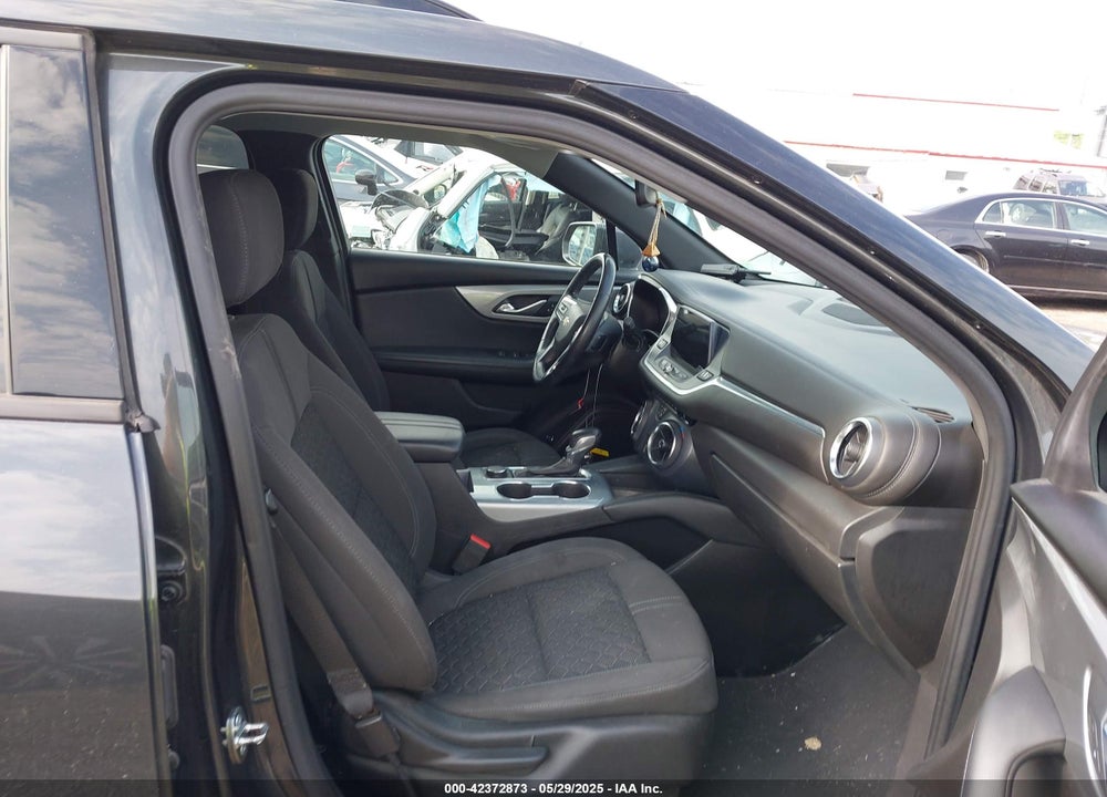2020 CHEVROLET BLAZER VIN: 3GNKBBRA7LS628300