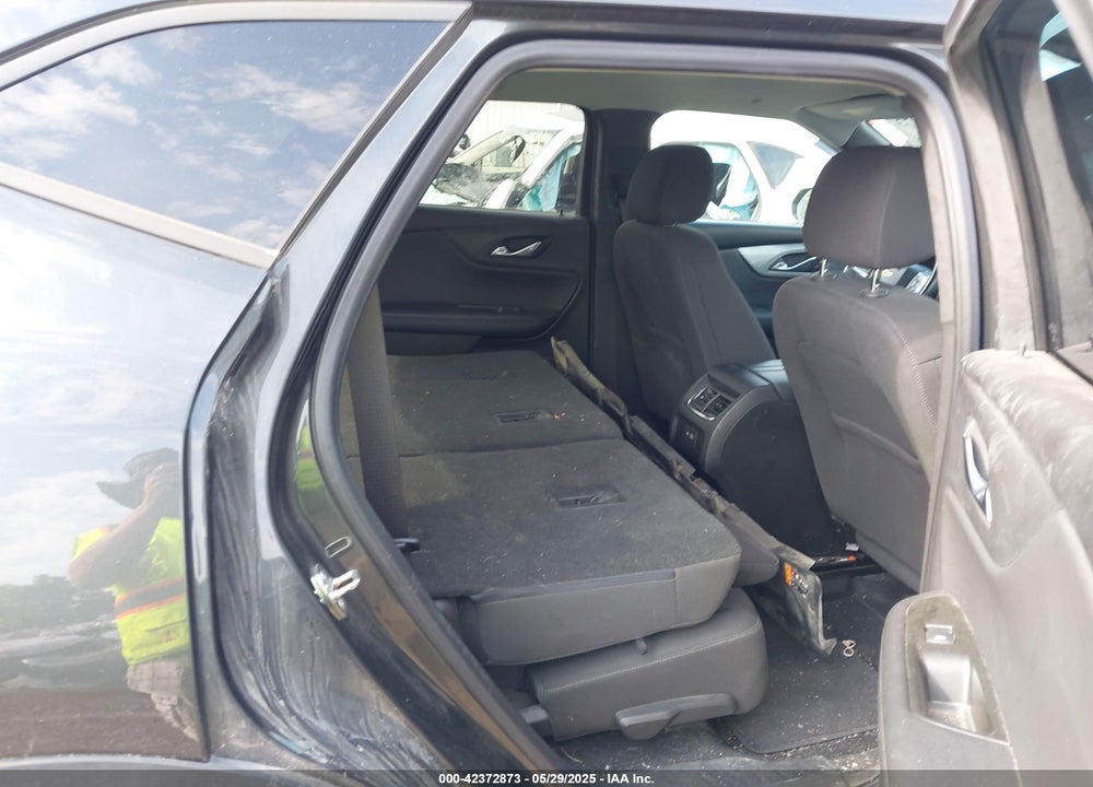 2020 CHEVROLET BLAZER VIN: 3GNKBBRA7LS628300