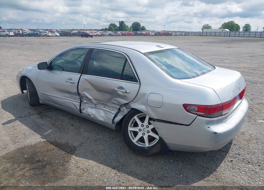 2004 HONDA ACCORD 3.0 EX VIN: 1HGCM66544A002293
