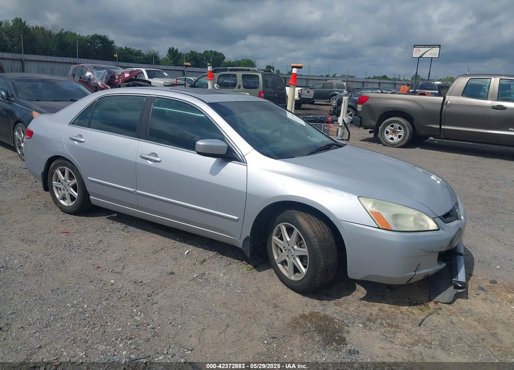 2004 HONDA ACCORD 3.0 EX VIN: 1HGCM66544A002293