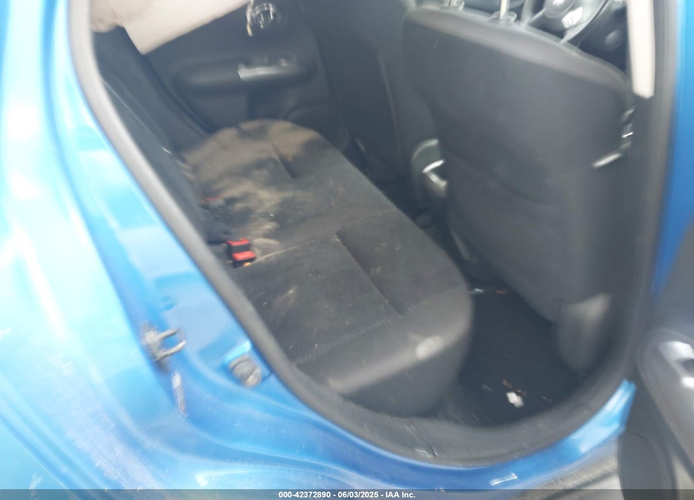 2011 NISSAN JUKE VIN: JN8AF5MV4BT007268