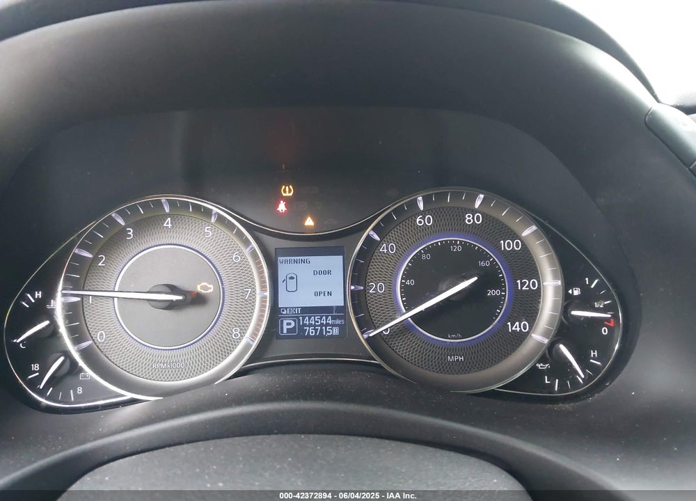 2019 INFINITI QX80 LUXE VIN: JN8AZ2NEXK9232070