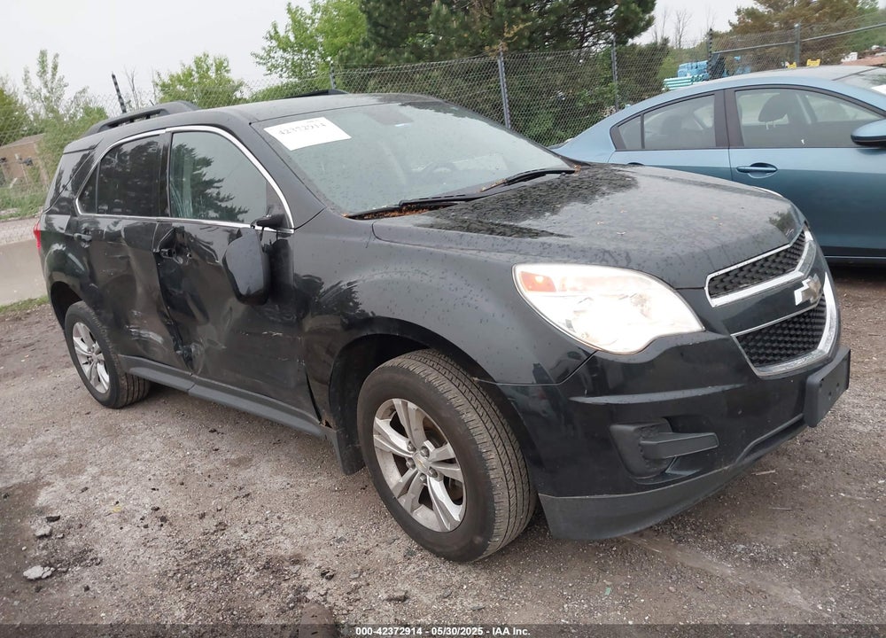 2015 CHEVROLET EQUINOX 1LT VIN: 2GNFLFEK0F6229266