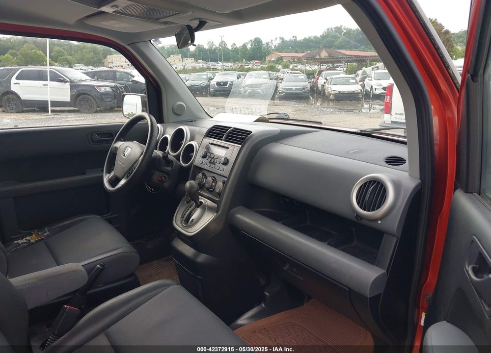2005 HONDA ELEMENT EX VIN: 5J6YH28695L000319