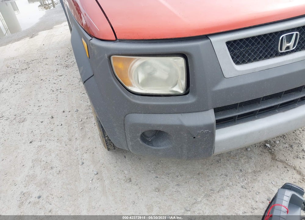 2005 HONDA ELEMENT EX VIN: 5J6YH28695L000319