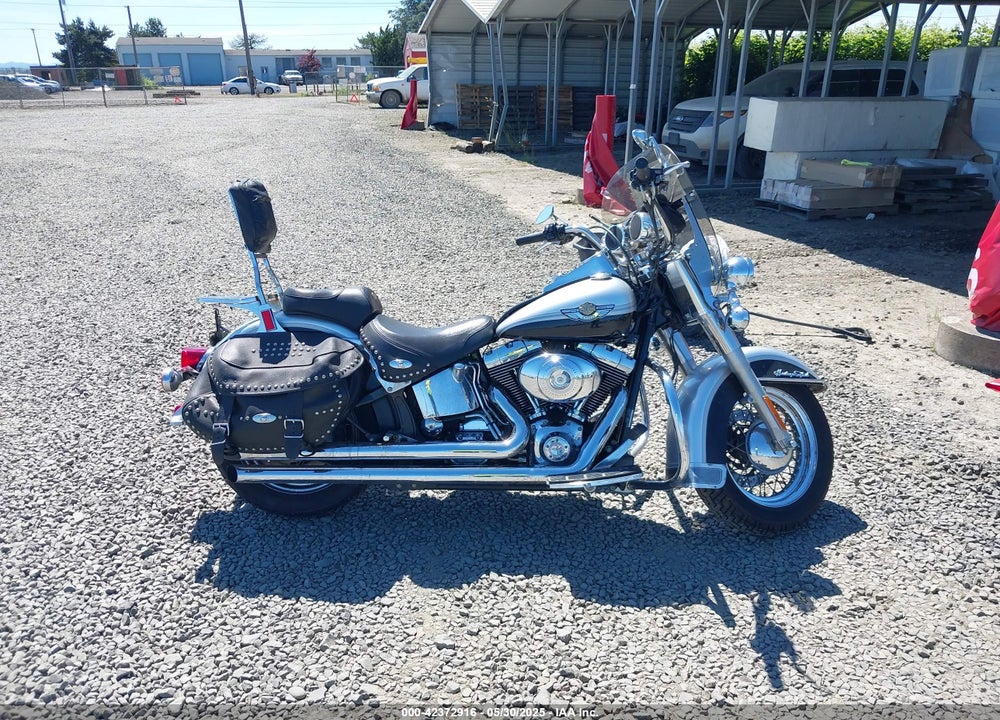 2003 HARLEY-DAVIDSON FLSTCI ANNIVERSARY VIN: 1HD1BWB493Y028059