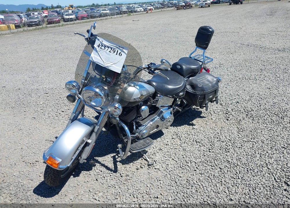 2003 HARLEY-DAVIDSON FLSTCI ANNIVERSARY VIN: 1HD1BWB493Y028059