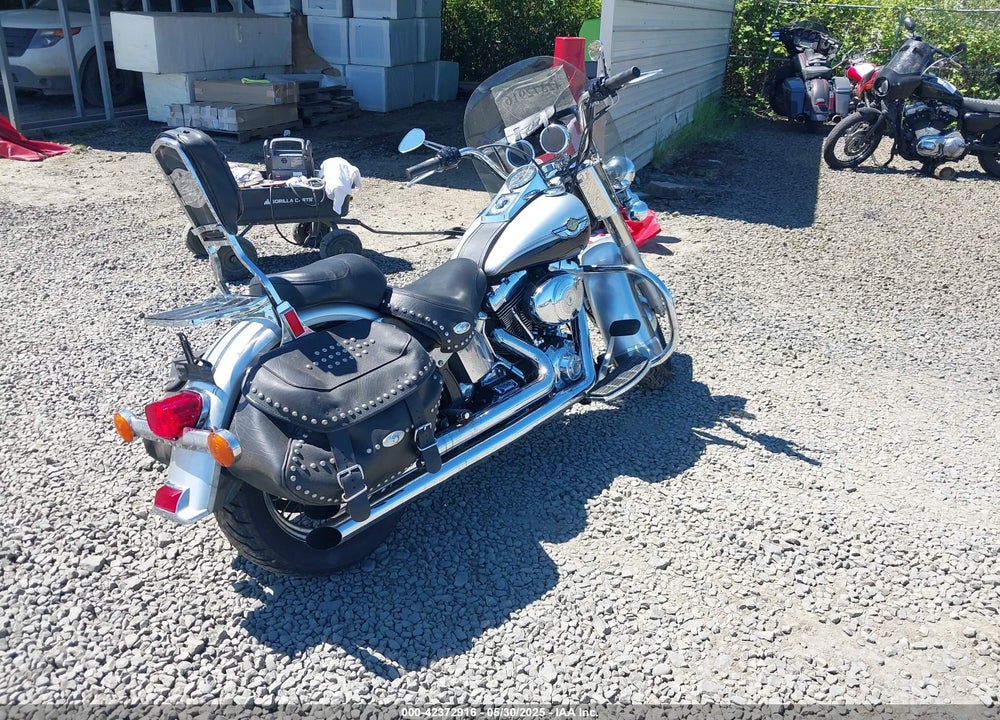 2003 HARLEY-DAVIDSON FLSTCI ANNIVERSARY VIN: 1HD1BWB493Y028059