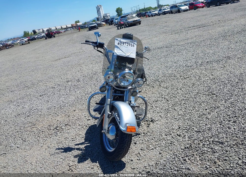2003 HARLEY-DAVIDSON FLSTCI ANNIVERSARY VIN: 1HD1BWB493Y028059