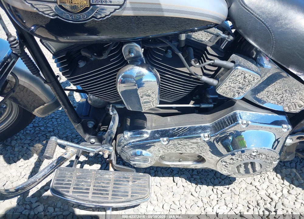 2003 HARLEY-DAVIDSON FLSTCI ANNIVERSARY VIN: 1HD1BWB493Y028059