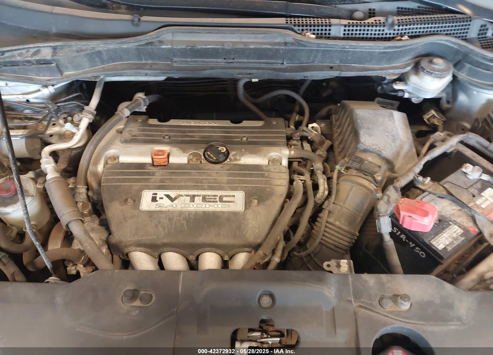 2008 HONDA CR-V VIN: 5J6RE48588L007881