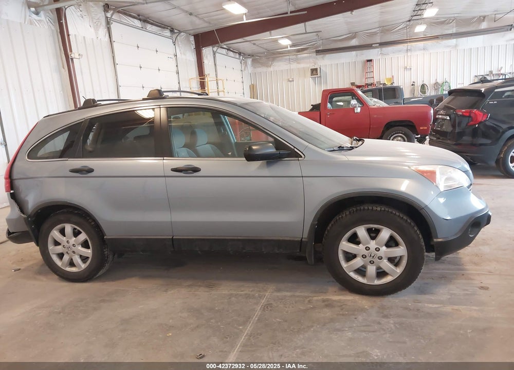 2008 HONDA CR-V VIN: 5J6RE48588L007881