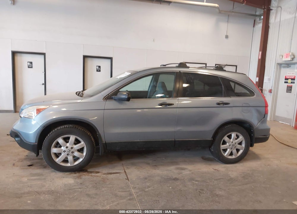 2008 HONDA CR-V VIN: 5J6RE48588L007881