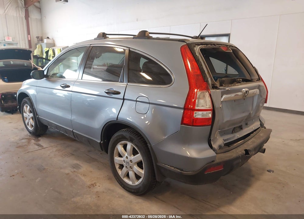 2008 HONDA CR-V VIN: 5J6RE48588L007881