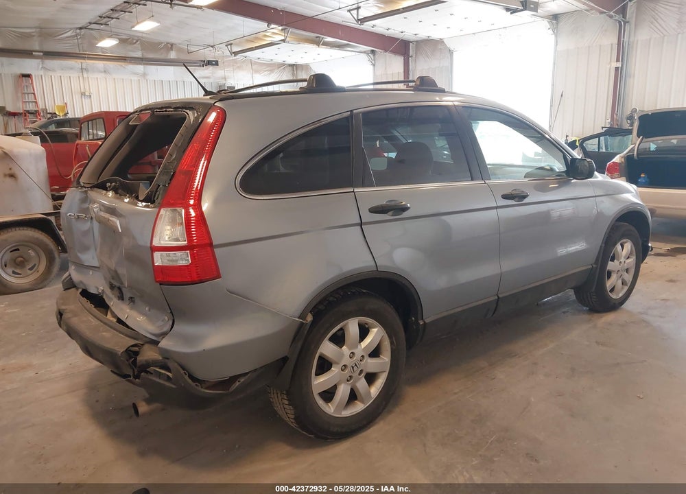 2008 HONDA CR-V VIN: 5J6RE48588L007881