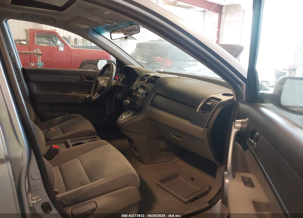 2008 HONDA CR-V VIN: 5J6RE48588L007881
