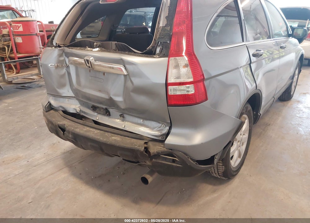 2008 HONDA CR-V VIN: 5J6RE48588L007881