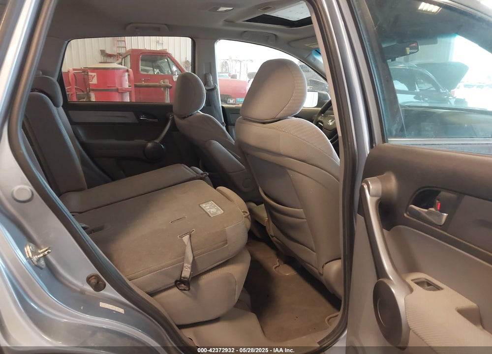 2008 HONDA CR-V VIN: 5J6RE48588L007881