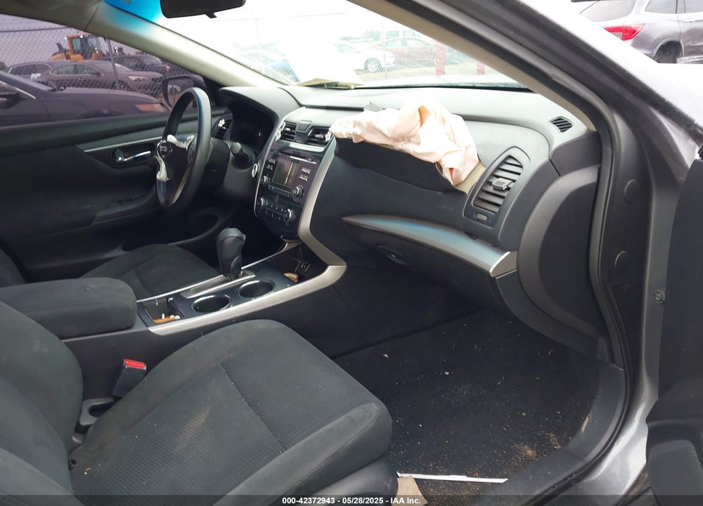 2015 NISSAN ALTIMA VIN: 1N4AL3AP9FN400312