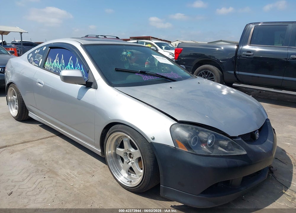 2005 ACURA RSX VIN: JH4DC54805S001682