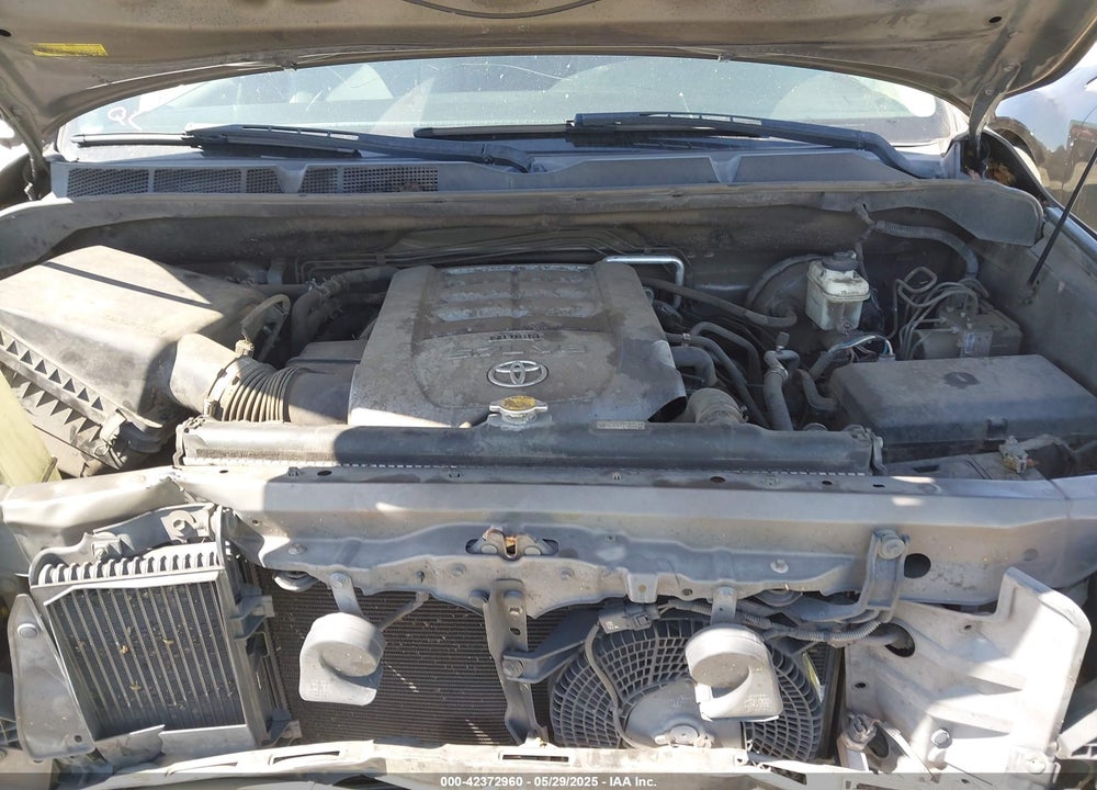 2010 TOYOTA SEQUOIA LIMITED 5.7L V8 VIN: 5TDKY5G10AS026058